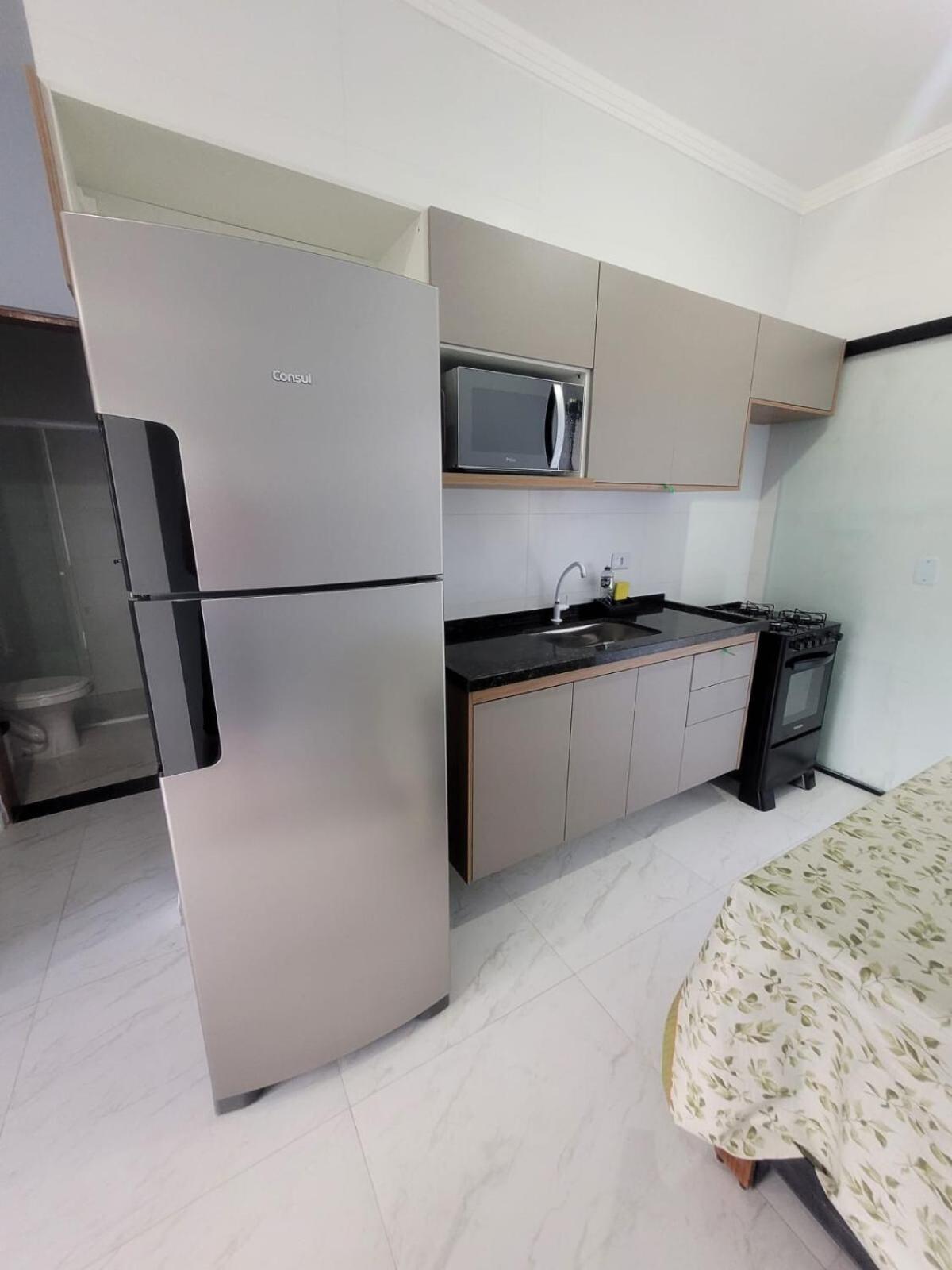 Apartamento Priscila - Ap23 - Maranduba Ubatuba