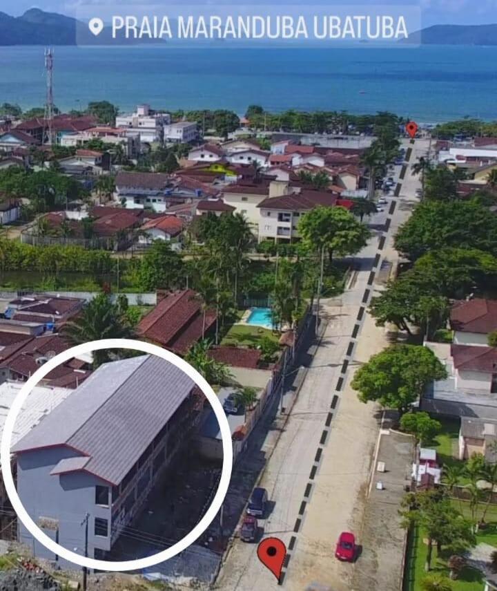 Apartamento Priscila - Ap23 - Maranduba Ubatuba